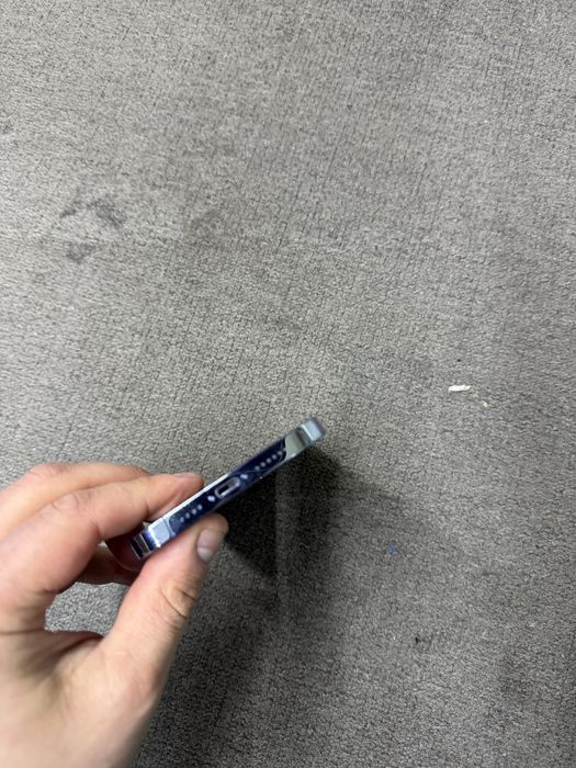 Iphone 13 pro max sierra blue заблокований