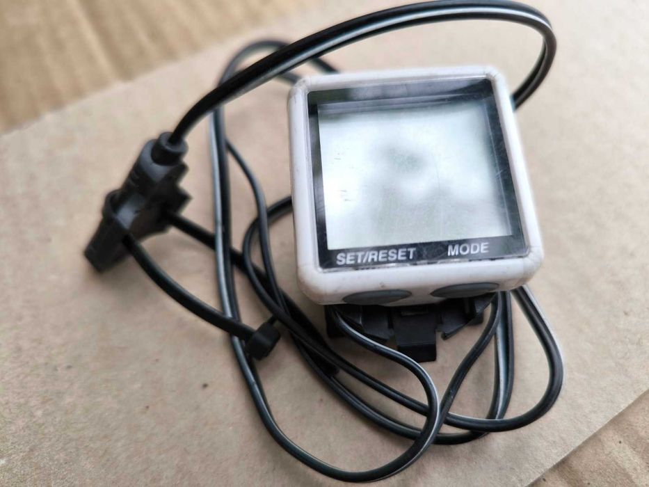 Дисплей компьютер для велосипеда