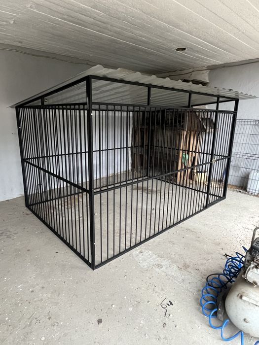 Kojec klatka dla psa