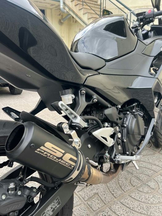 Vendo Kawasaki Ninja 2024