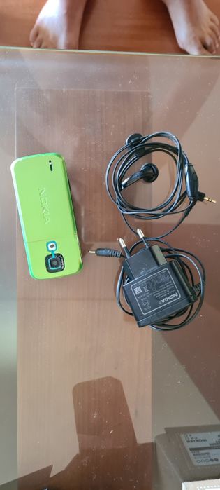 Nokia 5000 d verde