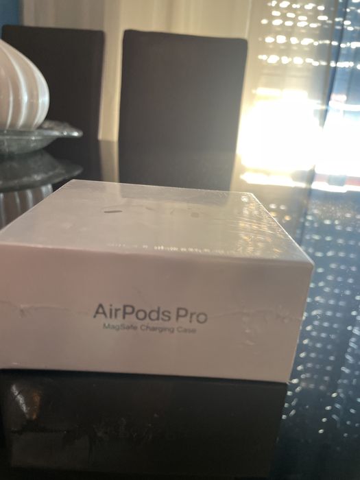 AirPods Pro 1 NOVO!