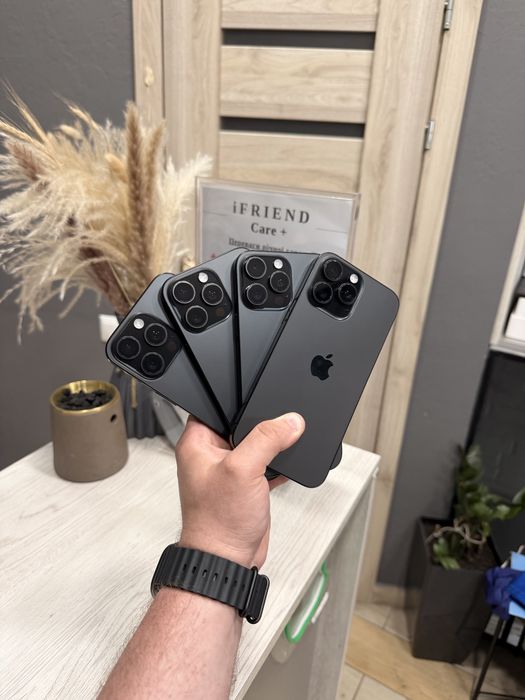 Iphone 16 pro max 512gb black titanium