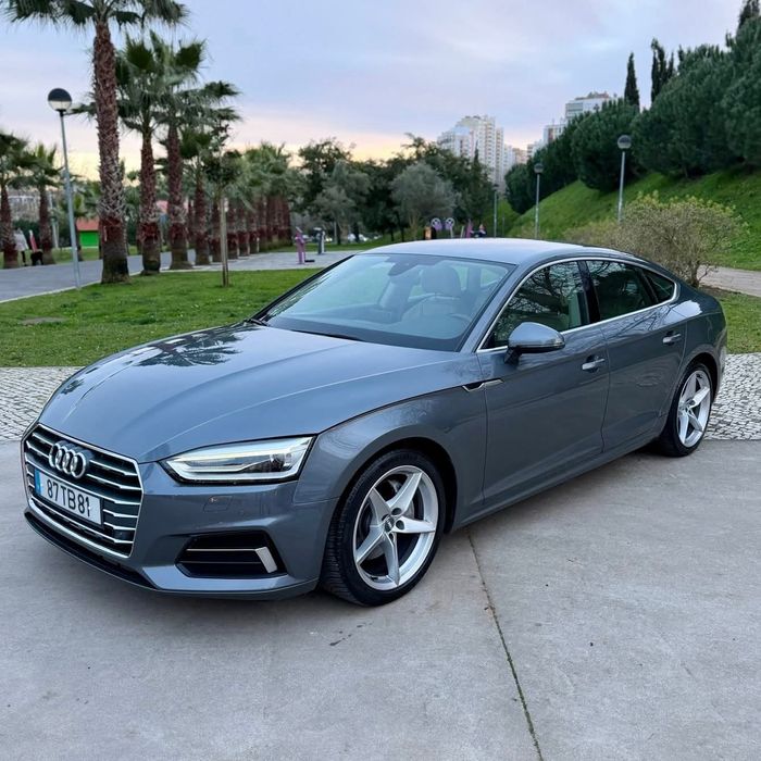 Audi A5 2.0 TDi   190cv