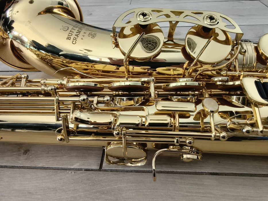 Saksofon tenorowy buffet crampon 100