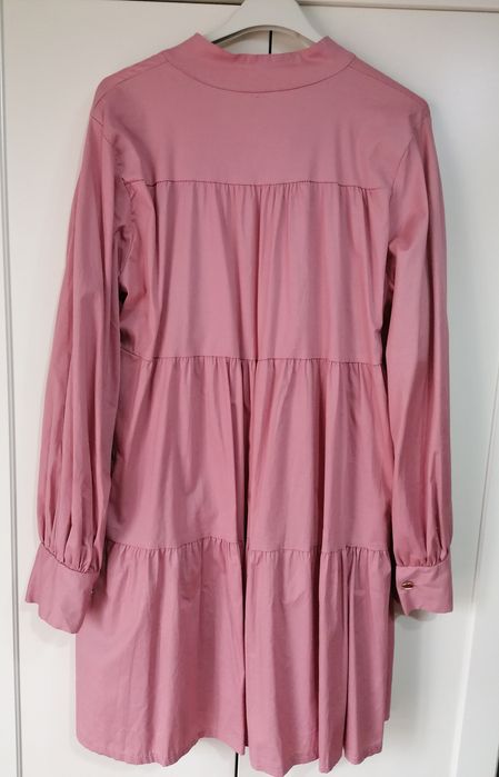 Vestido camiseiro