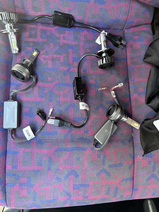 Led para carro em bom estado