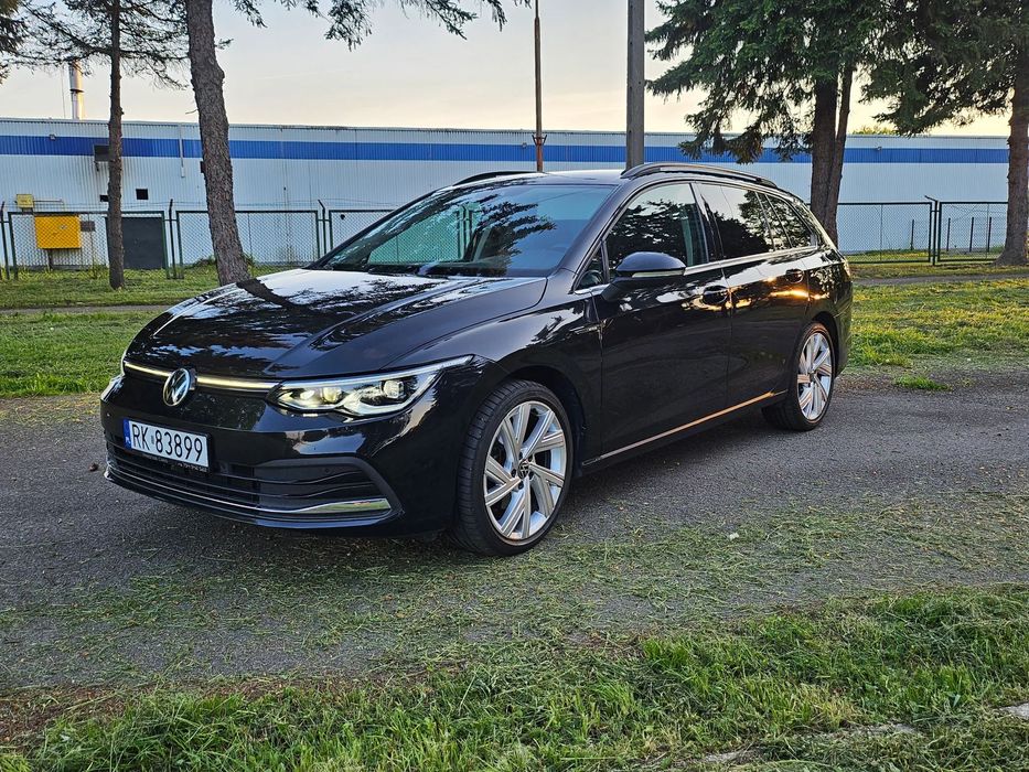 Volkswagen Golf Volkswagen Golf VIII Style 2.0TDI 150KM
