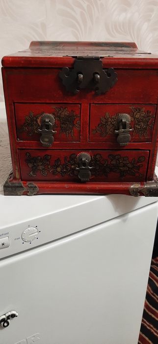 Скринька шкатулка