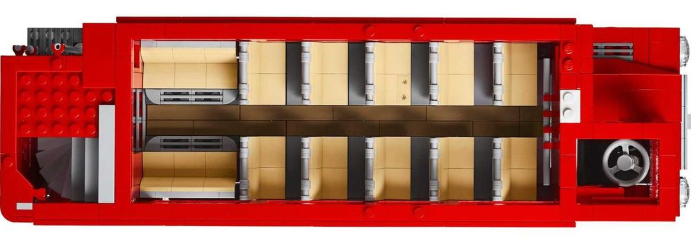 LEGO 10258 Creator Expert Лондонський автобус