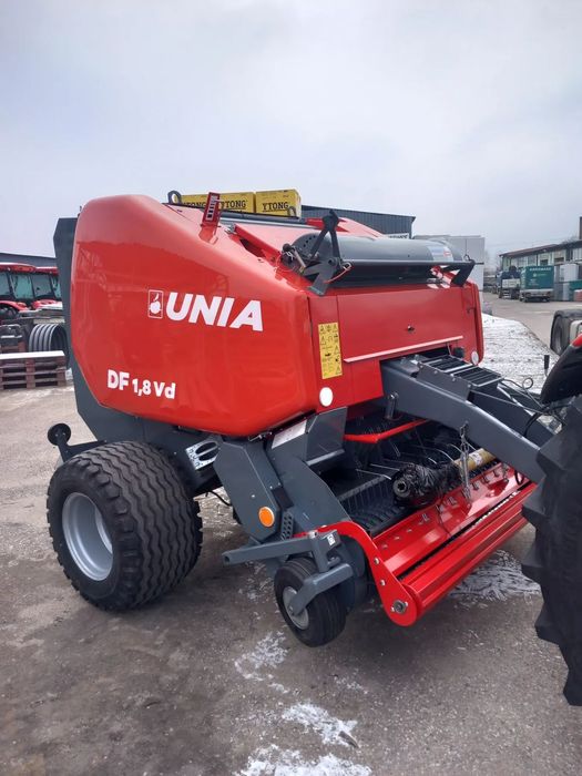 Unia Prasa DF 1,8 VD  Wyprzedaż, cena do negocjacji!!!