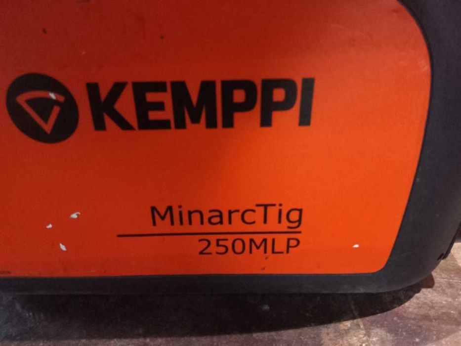 Kemppi  MinarcTIG 250 MLP Puls Tig Kempi