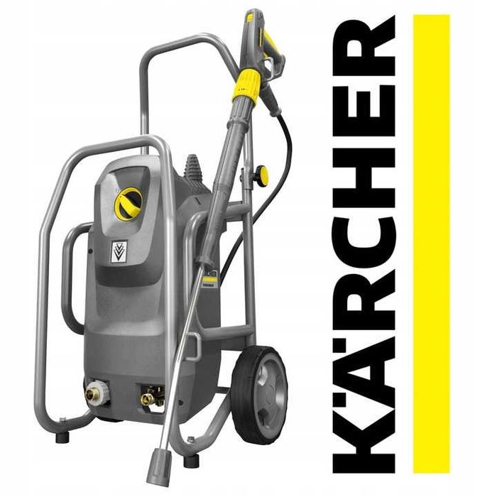 Profesjonalna myjka ciśnieniowa KARCHER HD 8/18-4M CAGE, SERVOPRESS