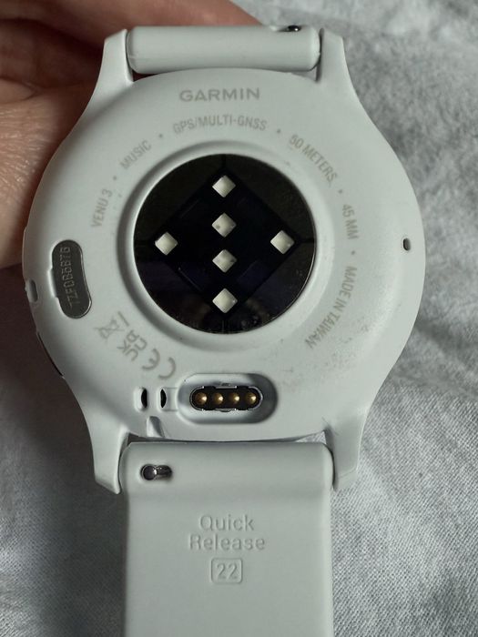 Продам смарт годинник Garmin venu 3