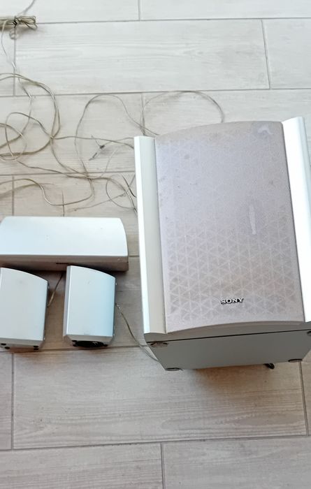 SONY Speaker Columns – 4 Speakers, €3064169627447681120