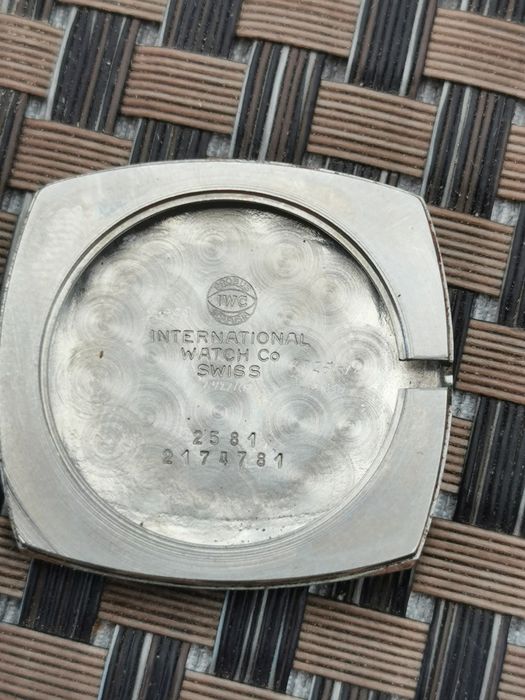 IWC Schaffhasen IWC