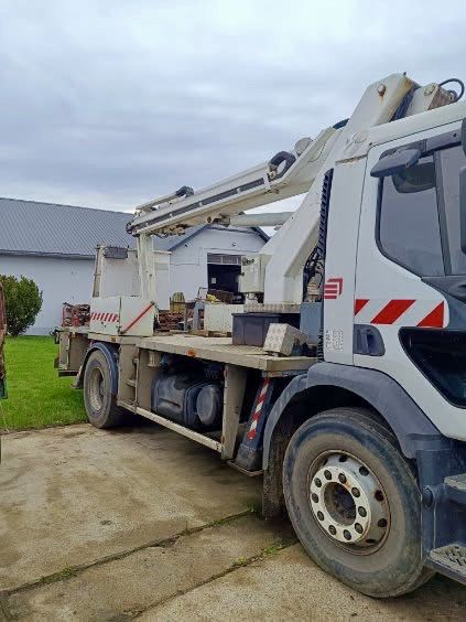 Renault Premium Podnośnik koszowy 24m