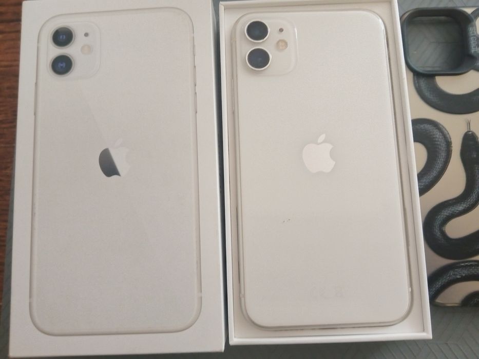 iPhone 11 Biały 64gb