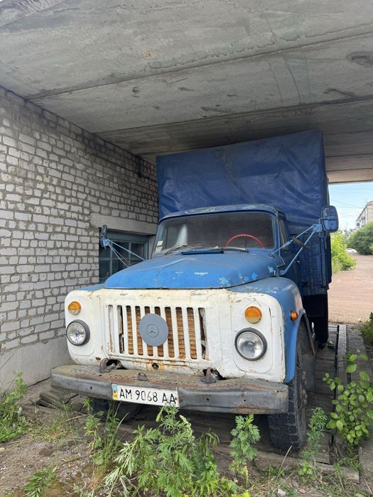 ГАЗ 53 1986 рік 4.2 бензин