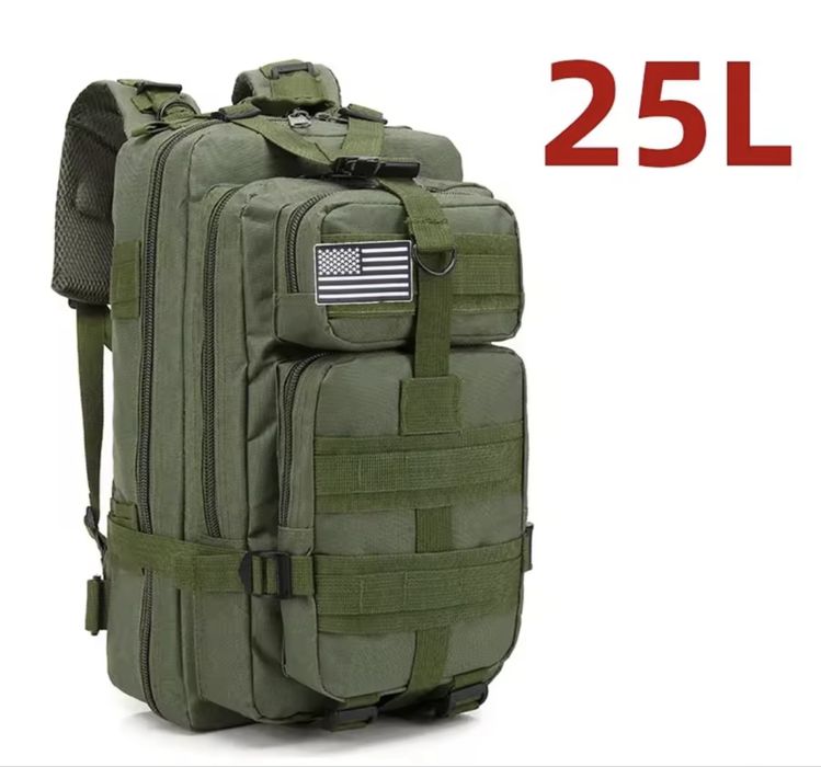 Mochila impermeável