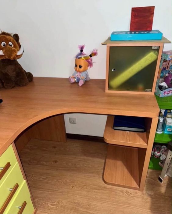 Mobiliario de quarto de criança ( pagamento dinheiro )