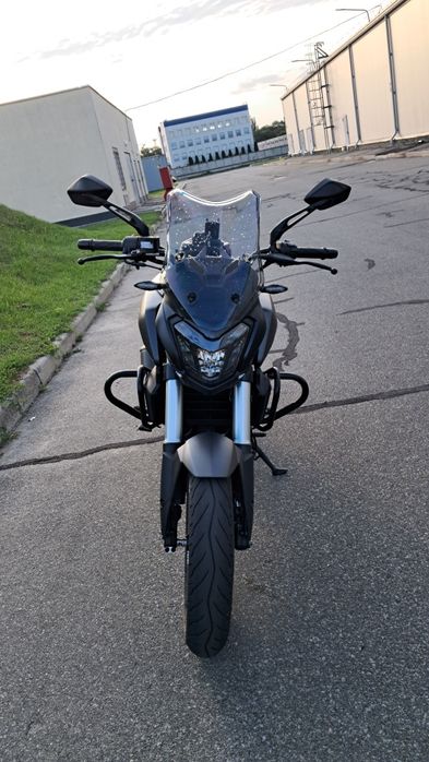 Bajaj dominar d400