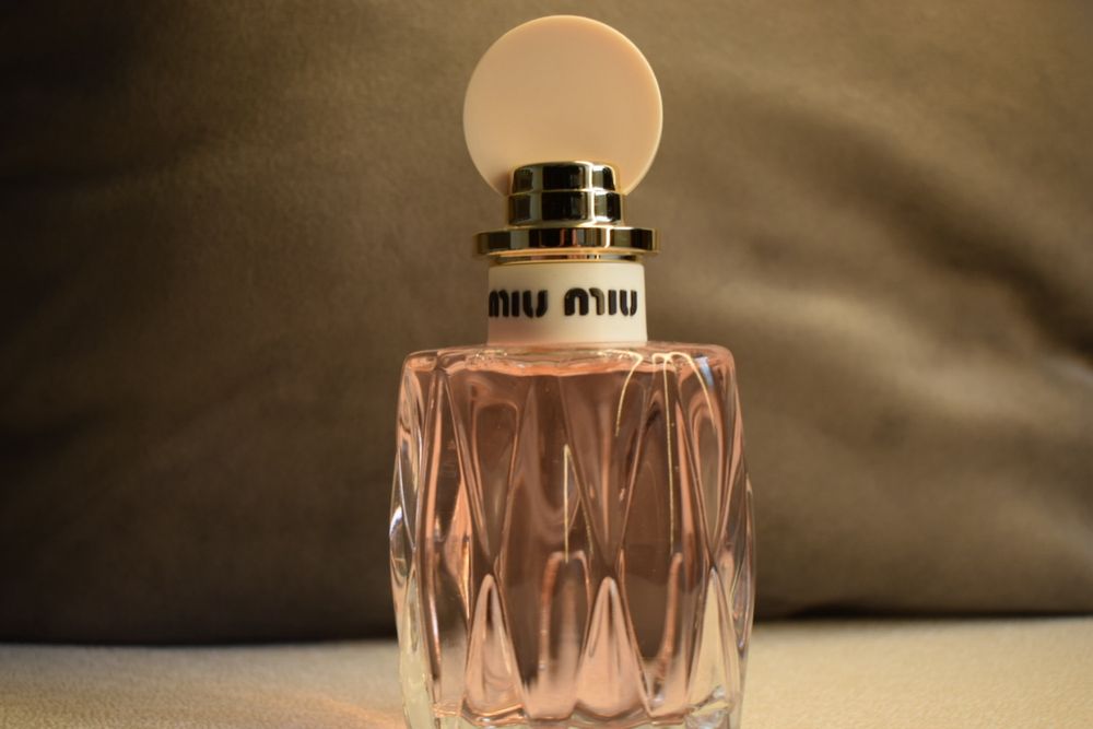 Духи Жіночі Miu Miu L’Eau Rosée 100 мл. Оригінал без коробки!
