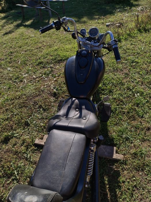 Chopper Futong cc150