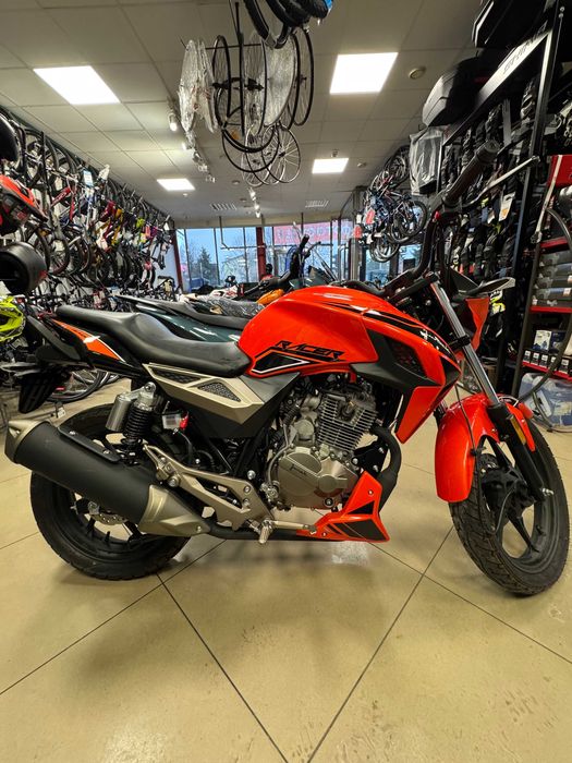 Junak 125 Racer Motocykl Gratis