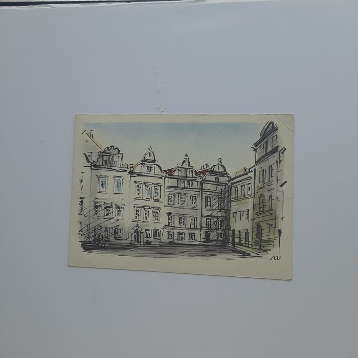Antoni Uniechowski - WARSZAWA