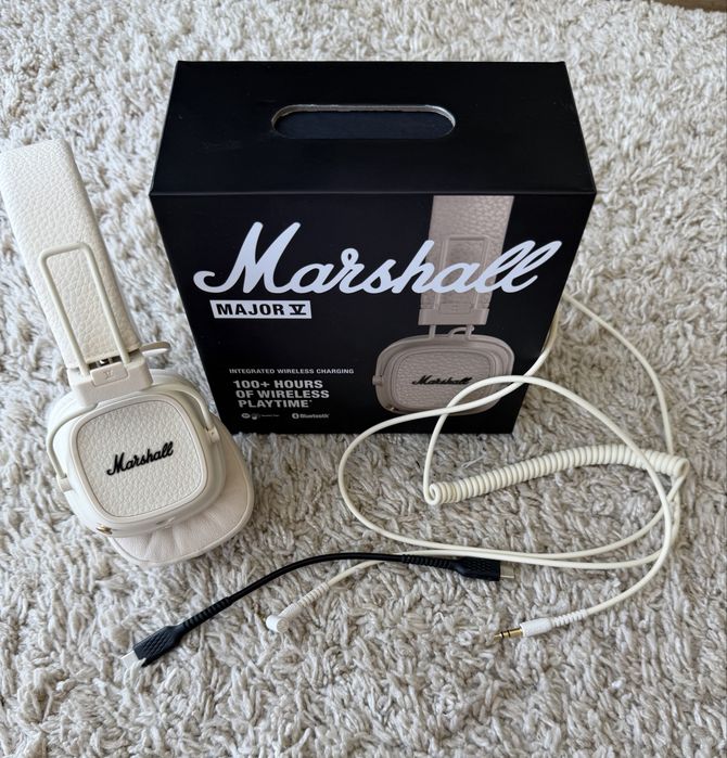 Продам навушники Marshall Major V