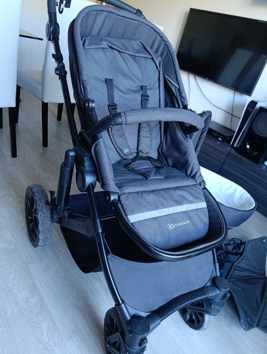 Carrinho bebé Kinderkraft trio