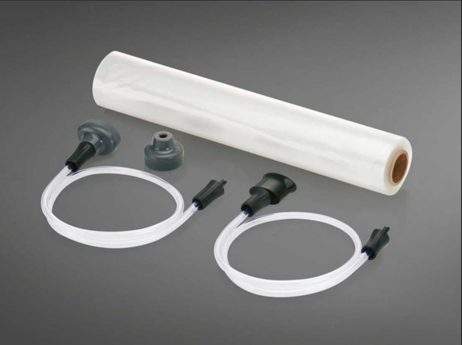 Вакуумний пакувальник Сільвер Крест вакумная машинка