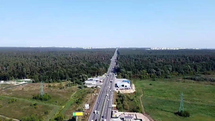 Продаж ділянка 1 га Житомирська траса  / 11.02 під склад, виробництво