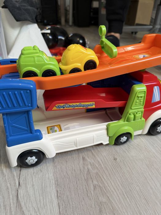 Autotransporter Vtech Tut Tut Autko 60812