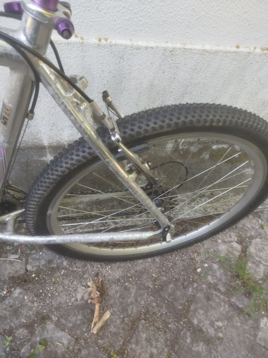 Bicicleta Montanha