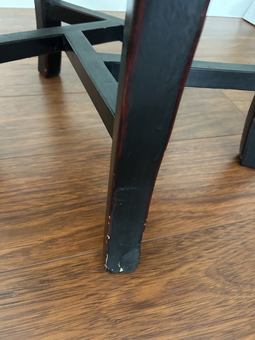 Mesa de apoio oriental