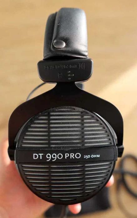 słuchawki Beyerdynamic DT 990 Pro 250 Ohm