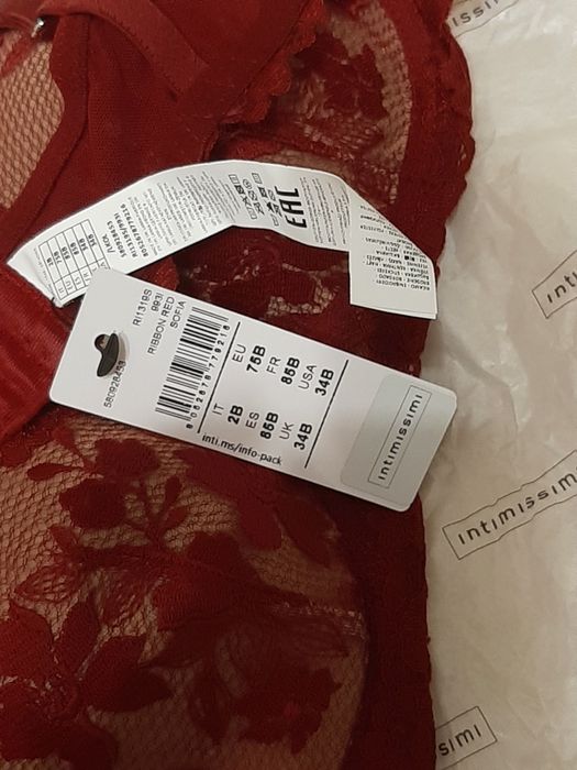 Білизна intimissimi