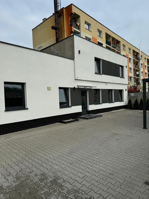 Pokoje dla pracowników