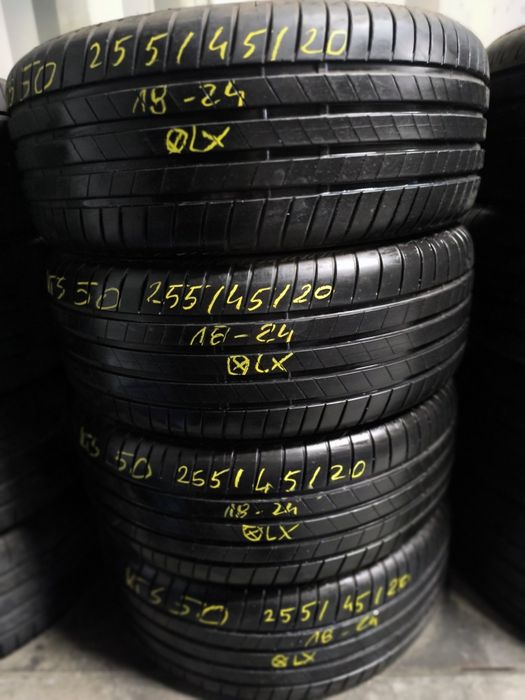 Opony Firestone Roadhawk2255/45/20 komplet