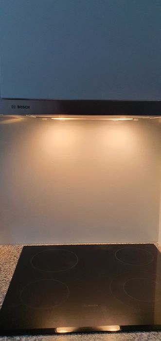 Placa de vitrocerâmica da Bosch 60 cm