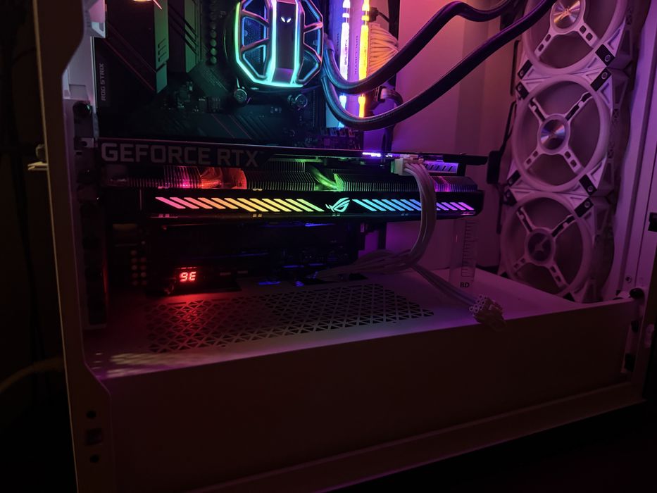 asus rtx 3060 12gb - купити комплектуючі для ПК - Ціна на OLX.ua