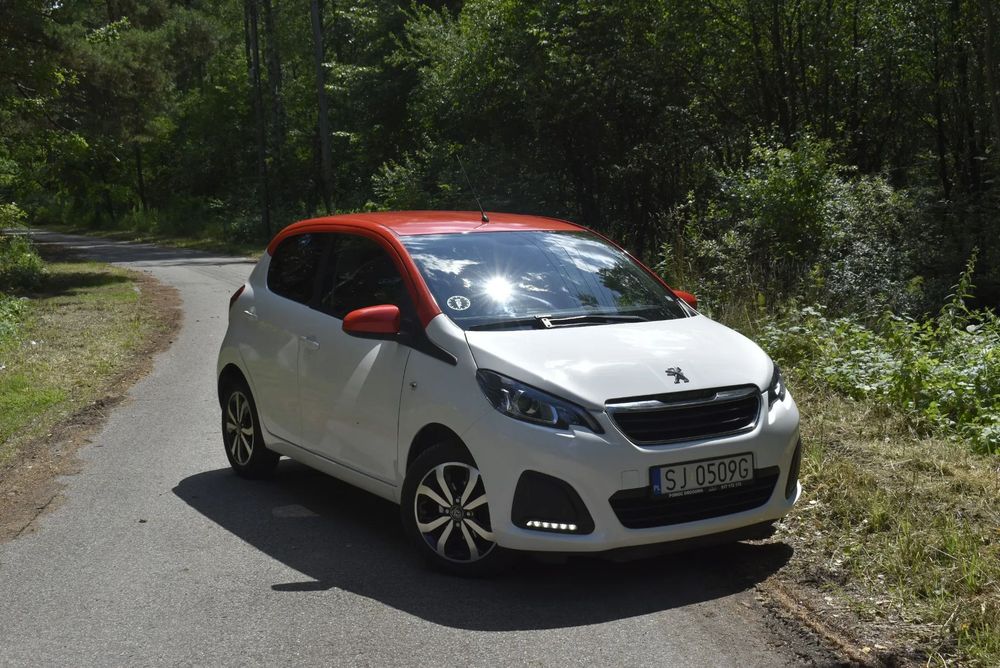 Peugeot 108