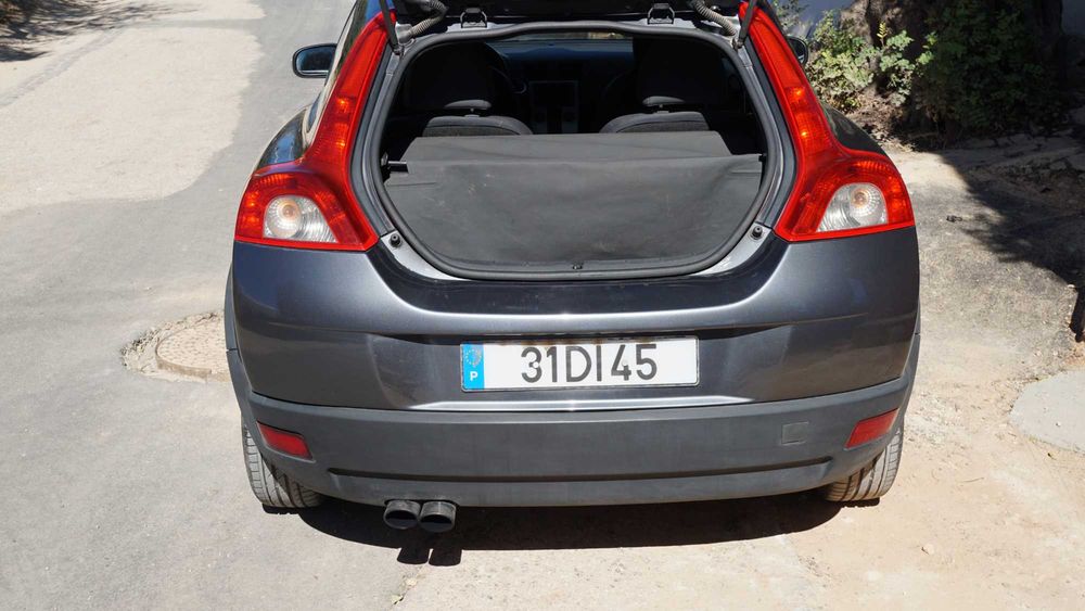 volvo c30 coupe diesel