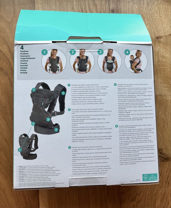 Sling/ Marsúpio para bebé
