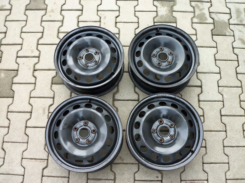felgi 16 AUDI A3 SKODA Octavia SEAT Altea Leon VW Golf Caddy Jeta ET50