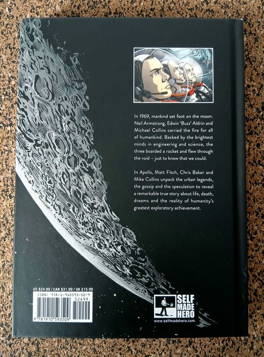 APOLLO (graphic novel)