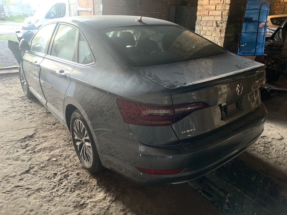 Jetta mk7 розборка 2019гв 1.4 АТ