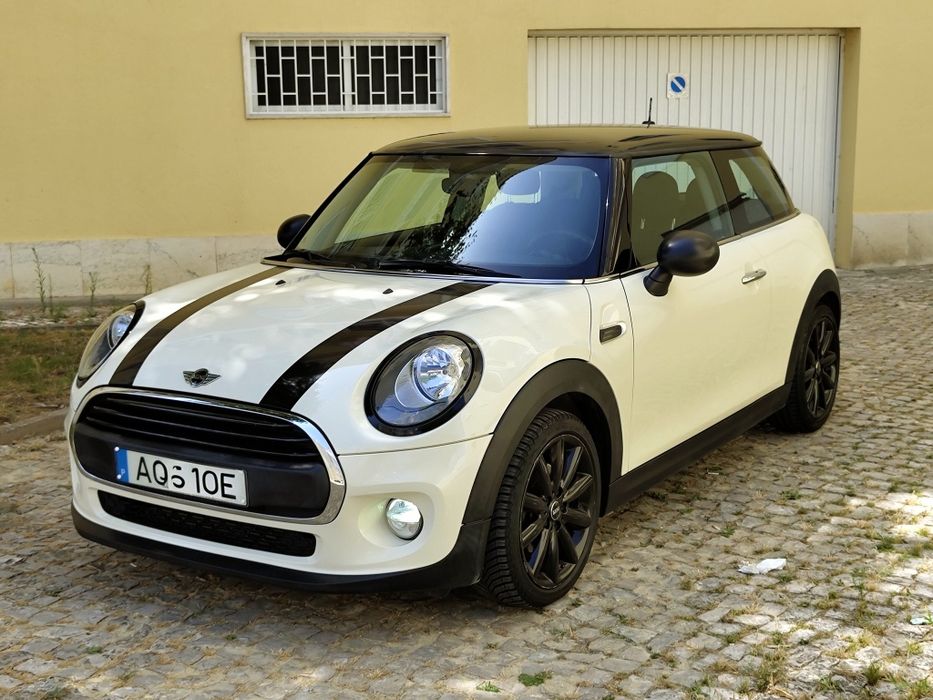 Mini One excelente estado